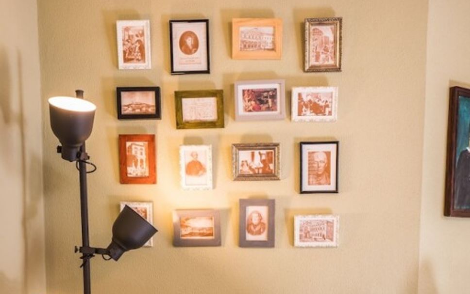 Sala de estar Foto