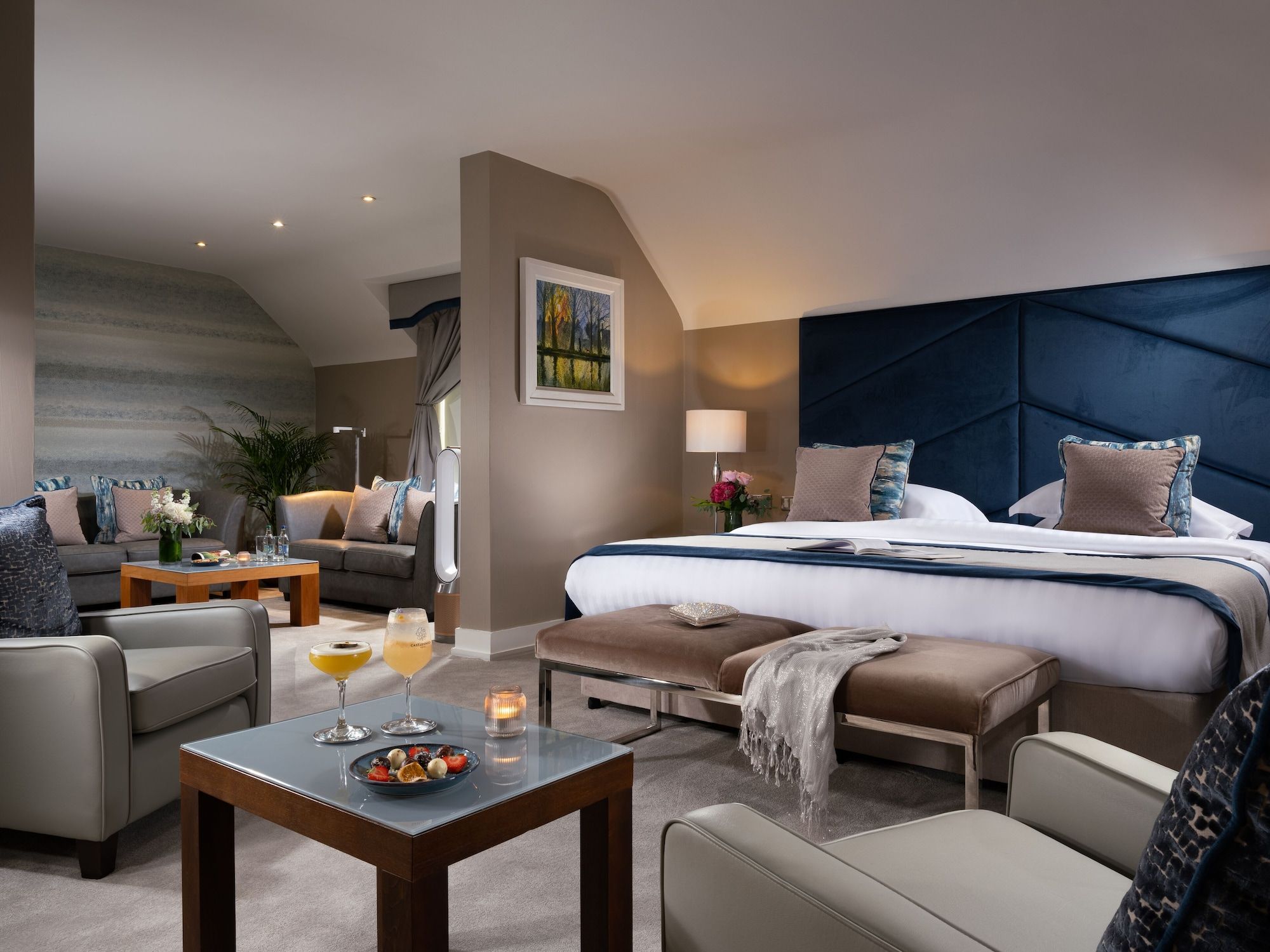 Habitación Foto
