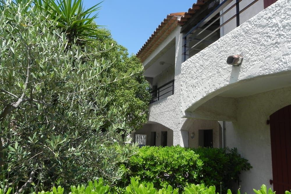 Vista del exterior
