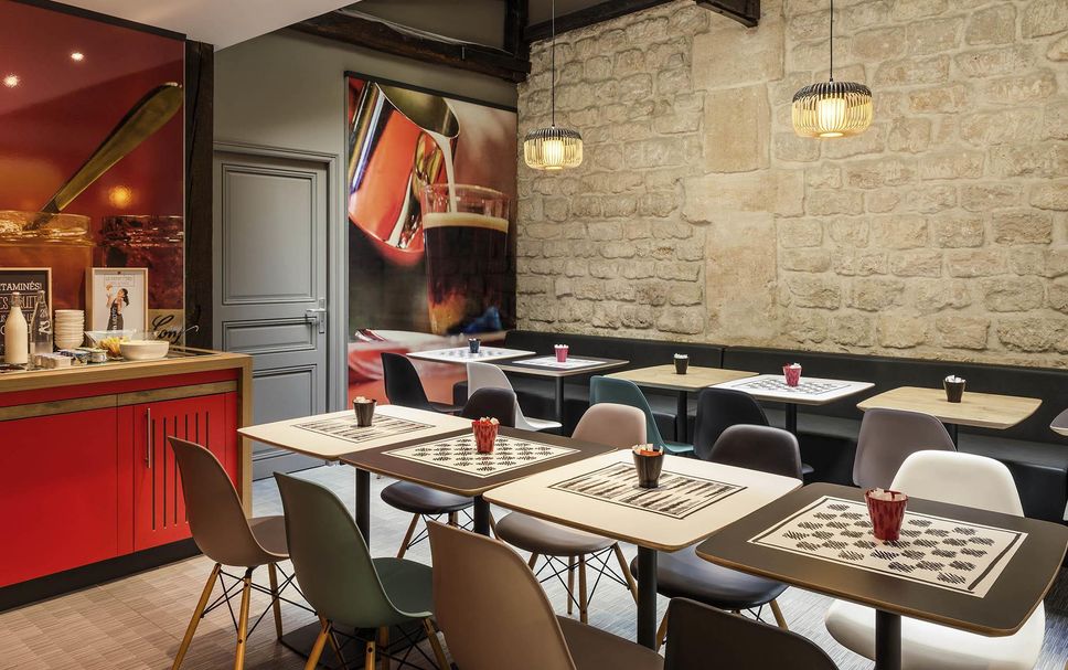 Restaurante Foto