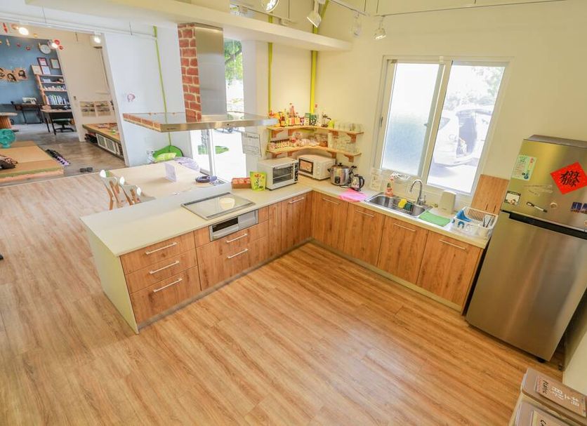 Cocina Foto