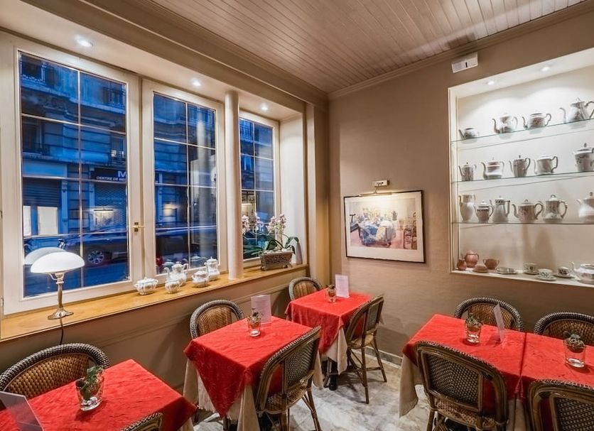 Restaurante Foto