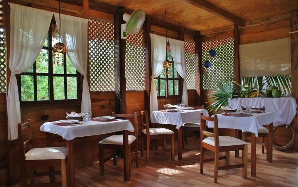 Restaurante Foto