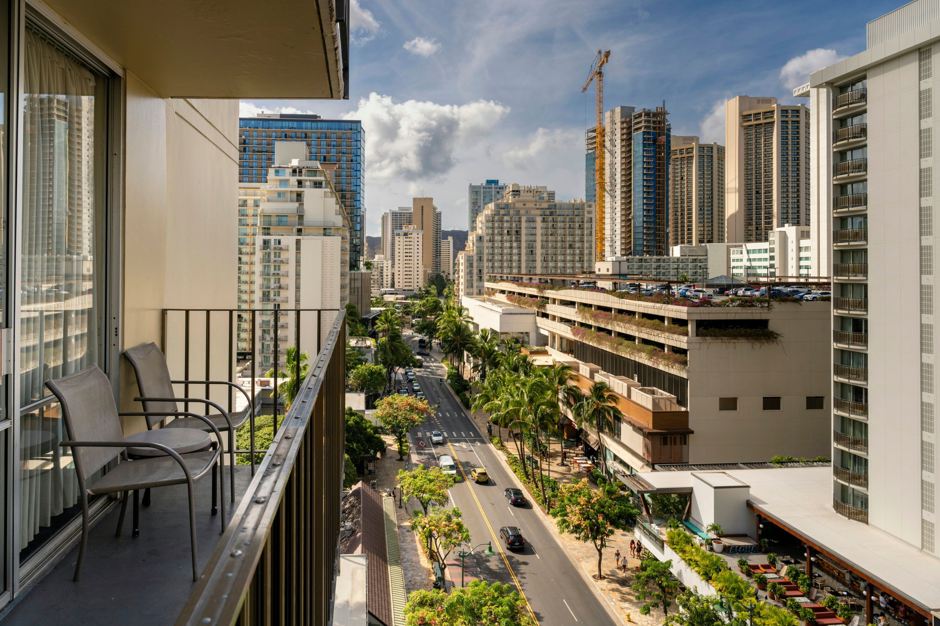 Balcón Foto