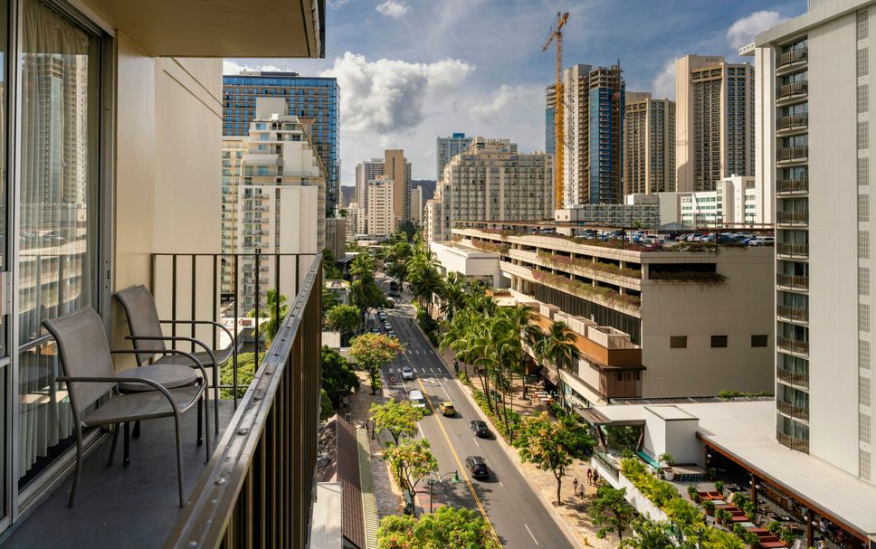Balcón Foto