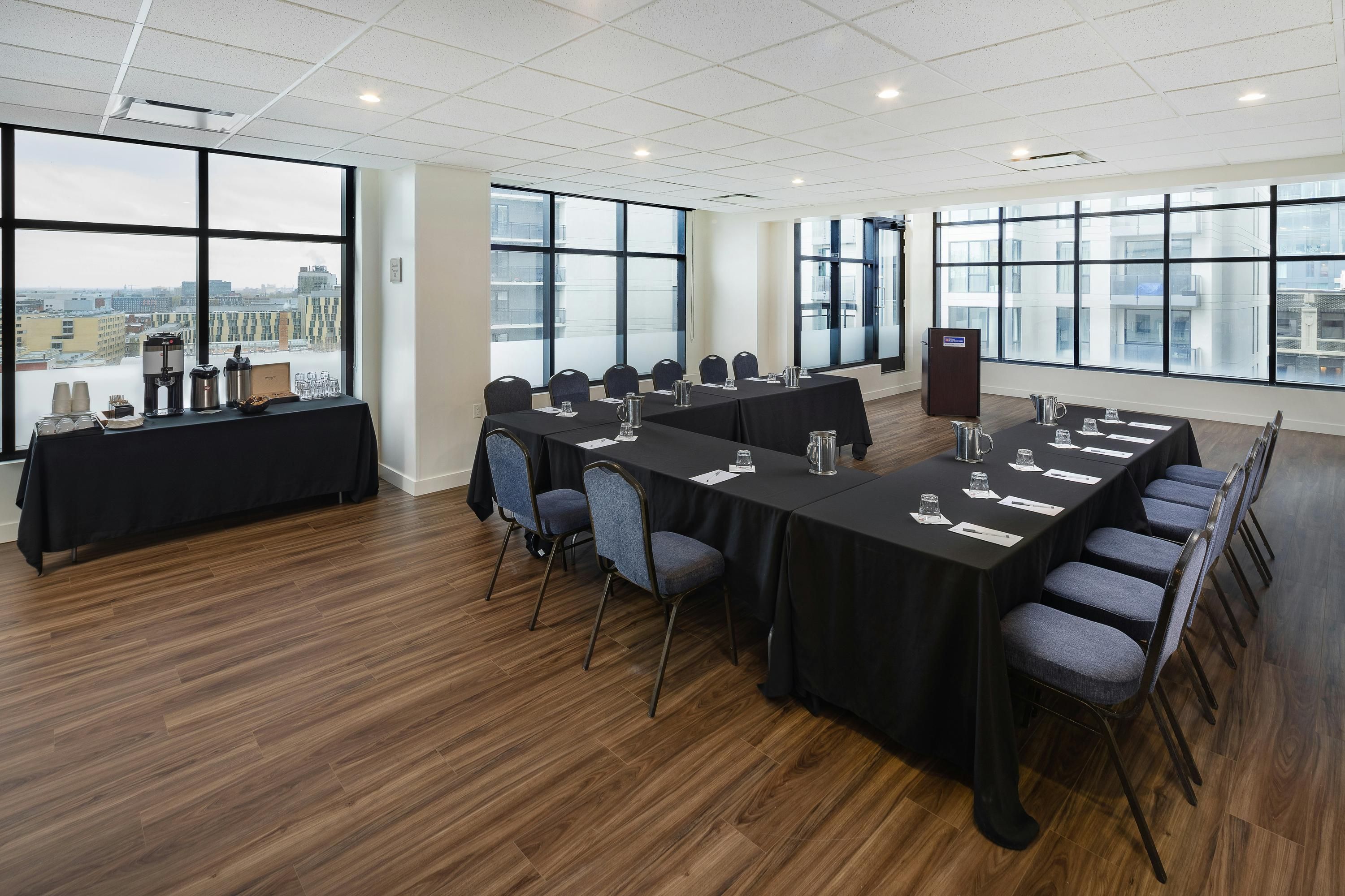 Sala de conferencias