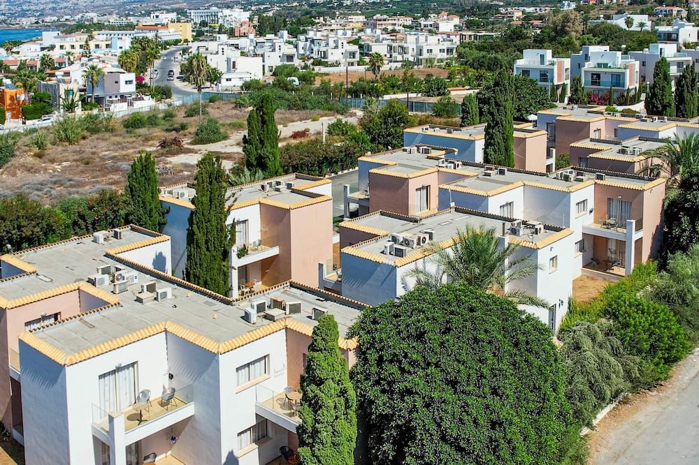 Vista del exterior