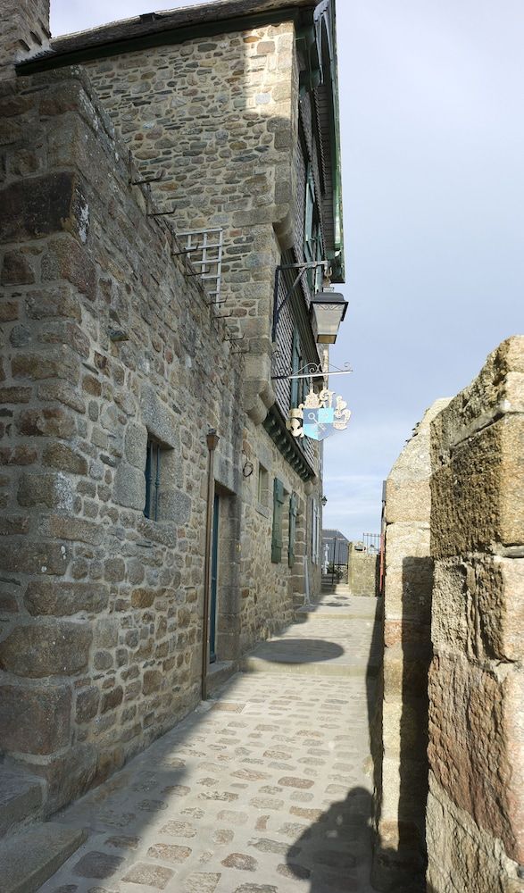 Vista del exterior
