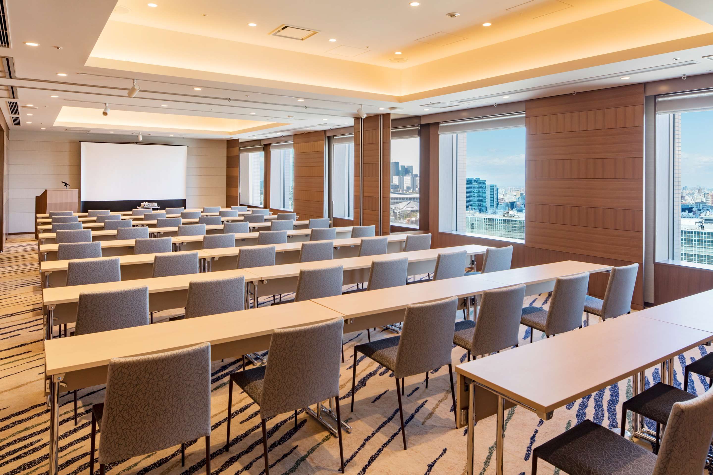 Sala de conferencias
