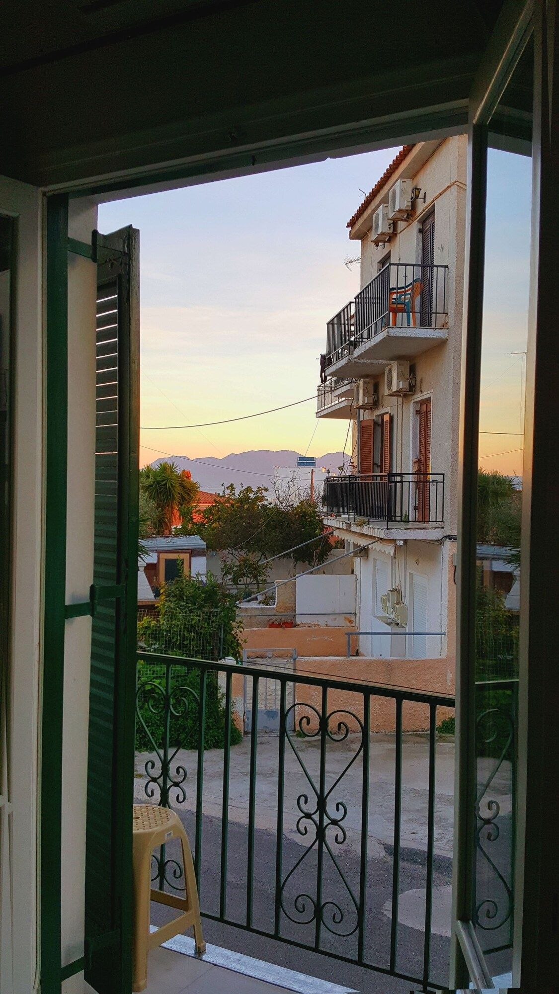 Balcón