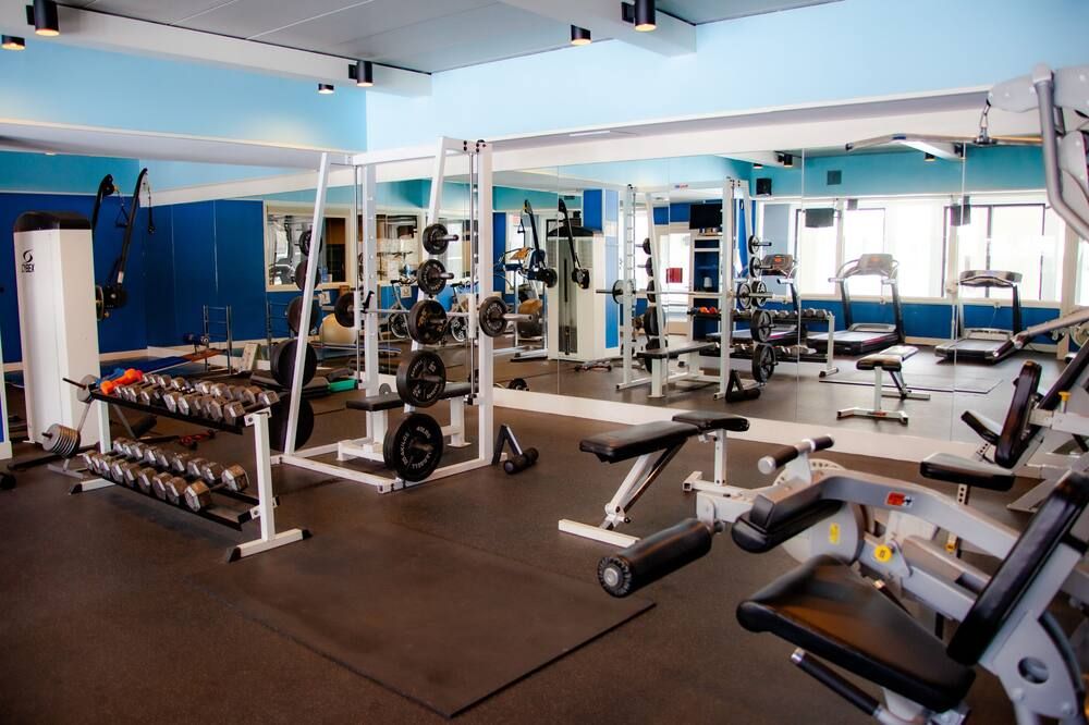 Gimnasio
