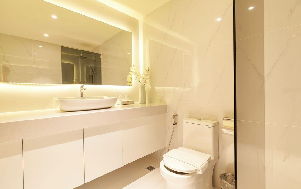 Baño Foto