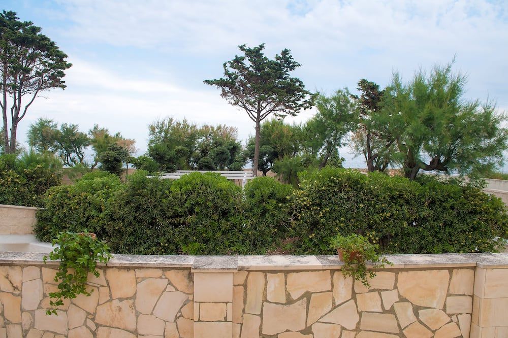 Vista del exterior