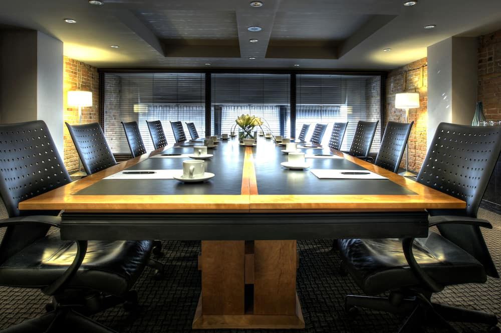 Sala de conferencias