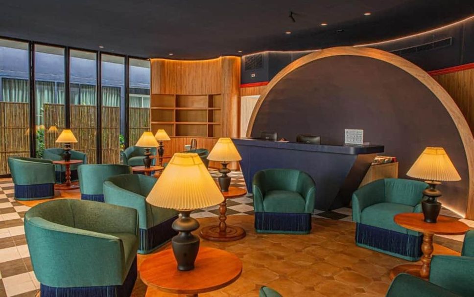 Sala de estar Foto