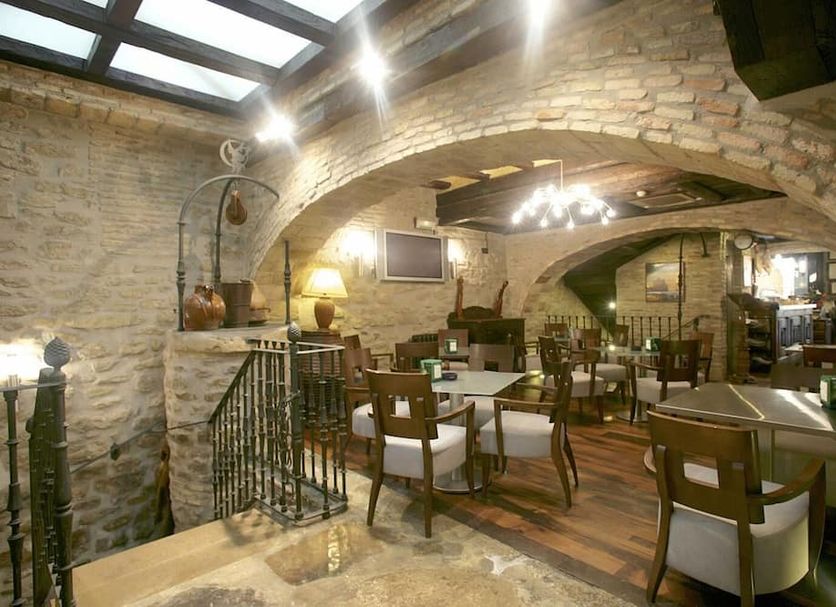Restaurante Foto