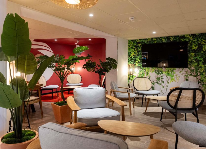 Sala de estar Foto