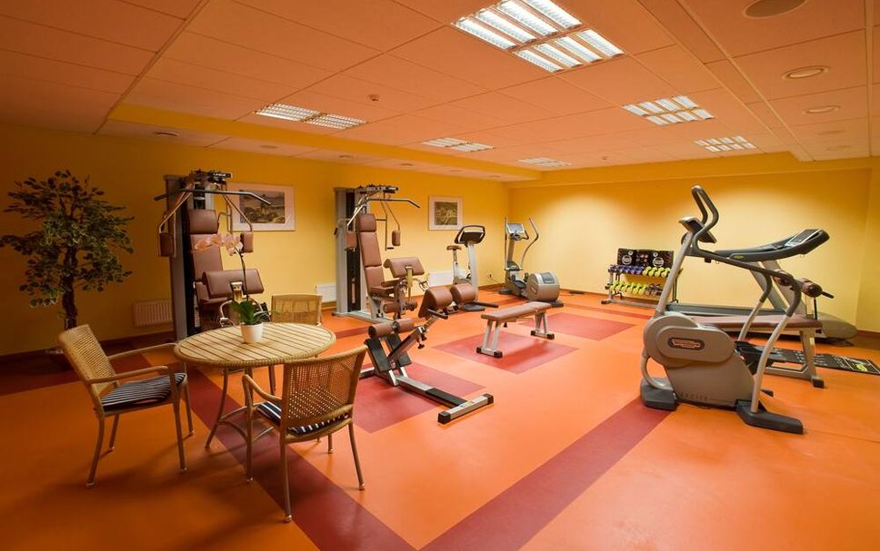 Gimnasio Foto