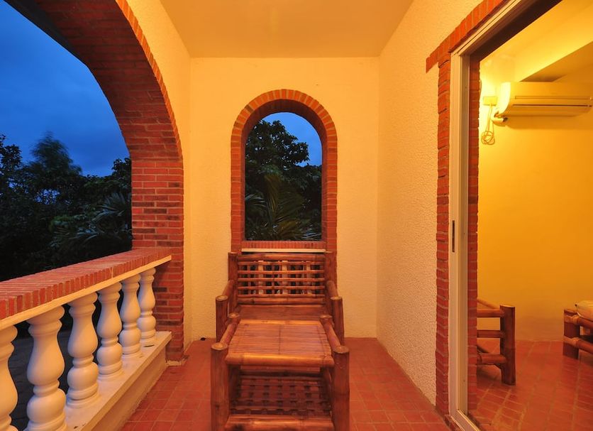 Balcón Foto