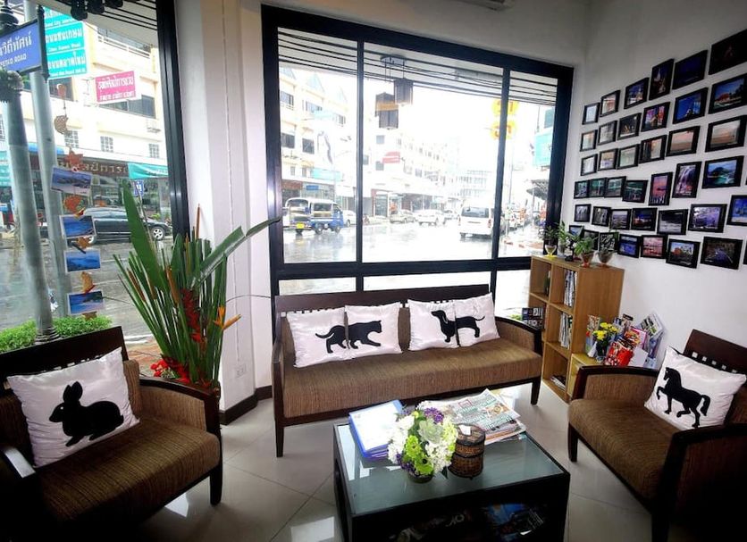 Sala de estar Foto
