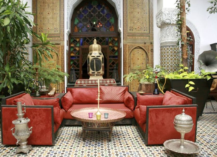 Sala de estar Foto