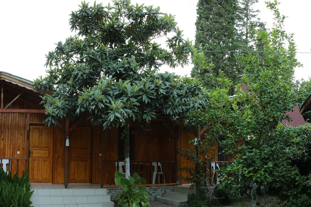 Vista del exterior