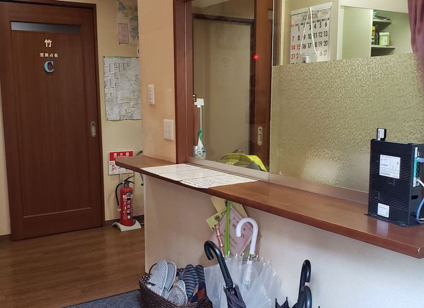 Servicio de la habitación Foto