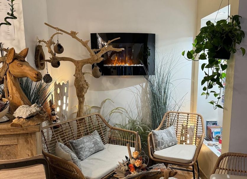 Sala de estar Foto