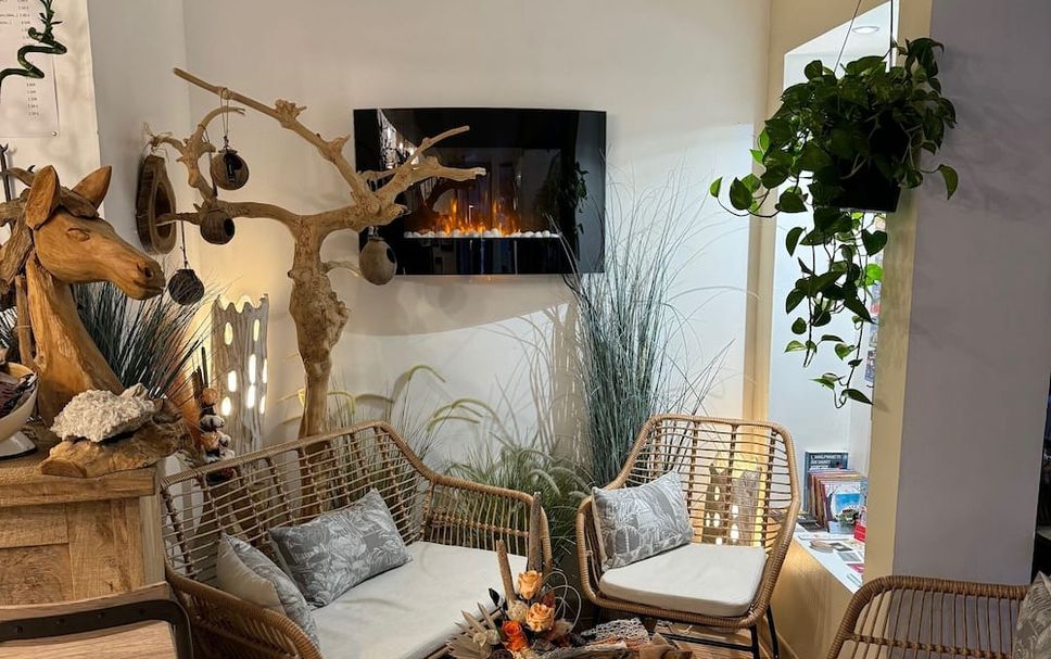 Sala de estar Foto