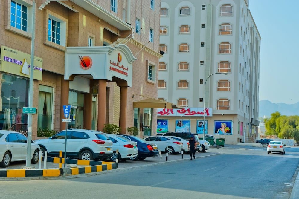 Vista del exterior