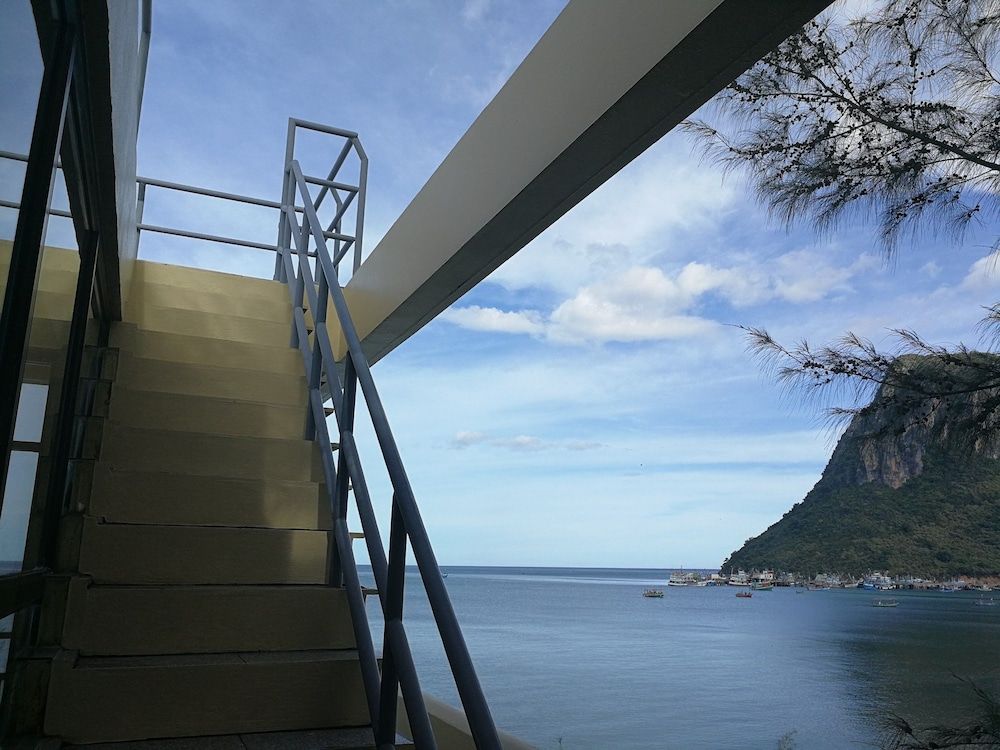 Vista del exterior