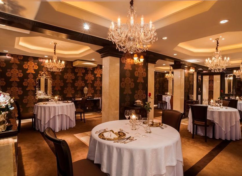 Restaurante Foto