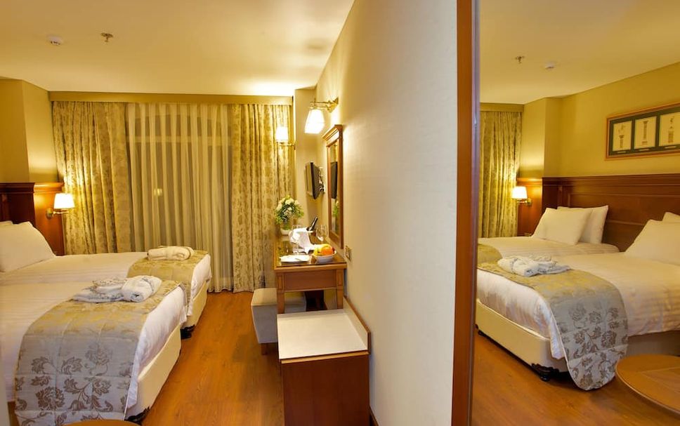 Habitación Foto