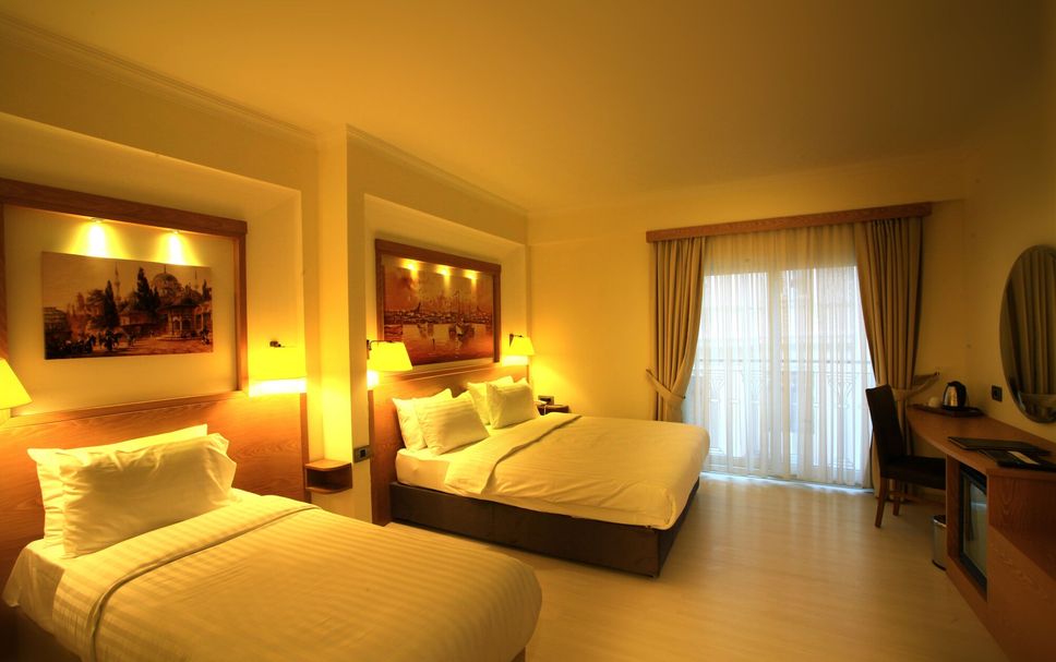 Habitación Foto