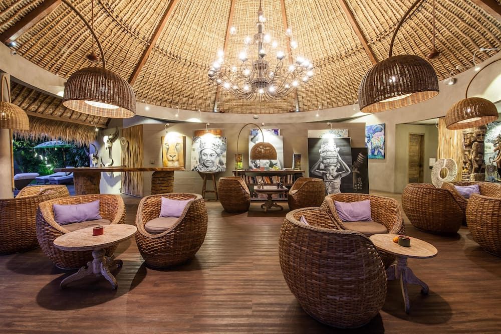 Sala de estar Foto