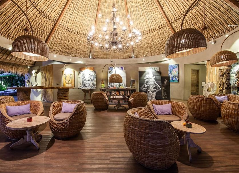 Sala de estar Foto