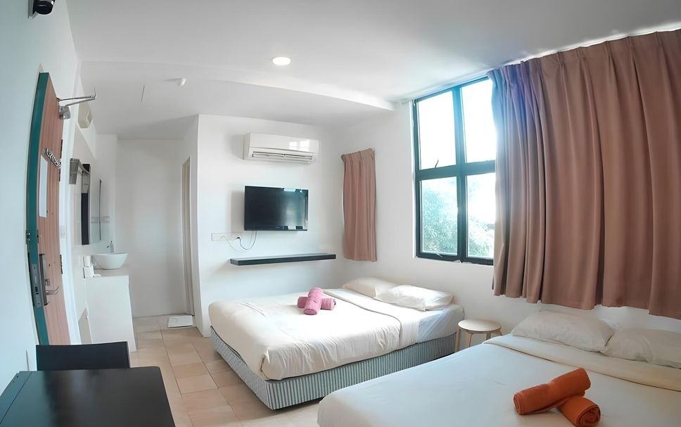 Habitación Foto