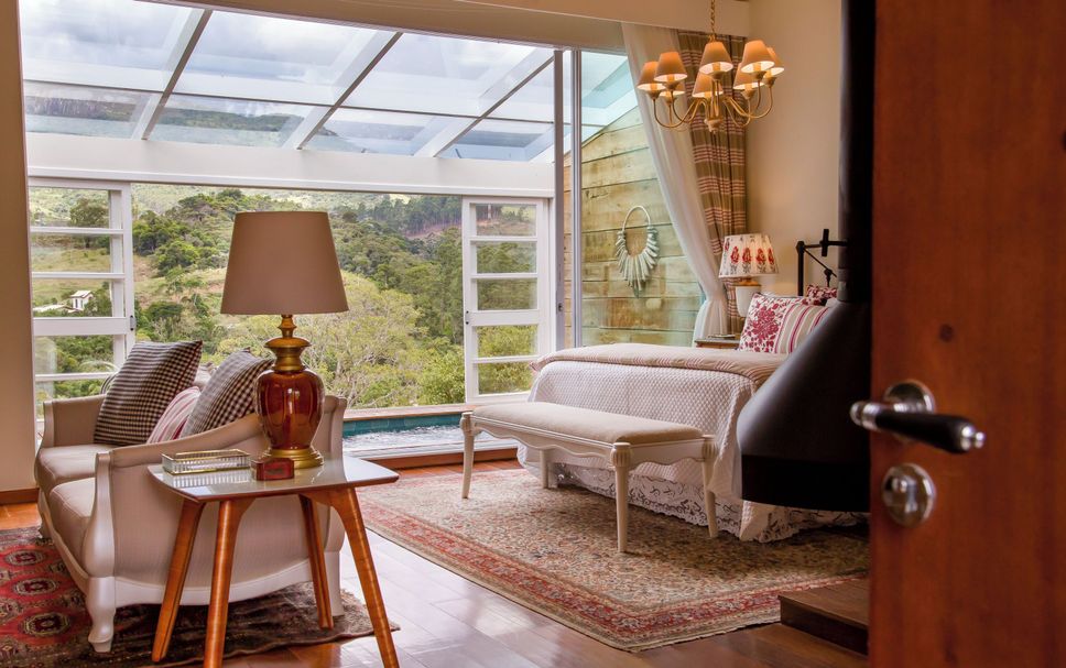 Sala de estar Foto