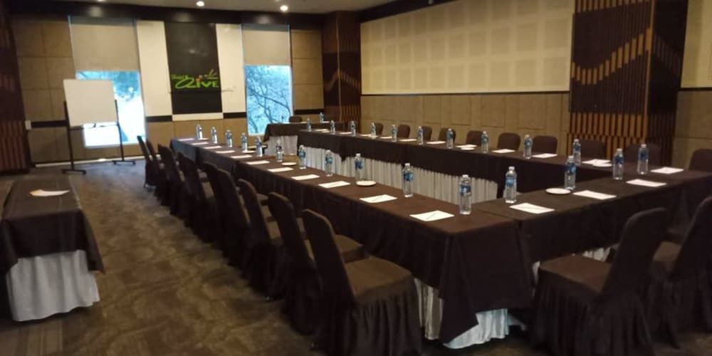 Sala de conferencias
