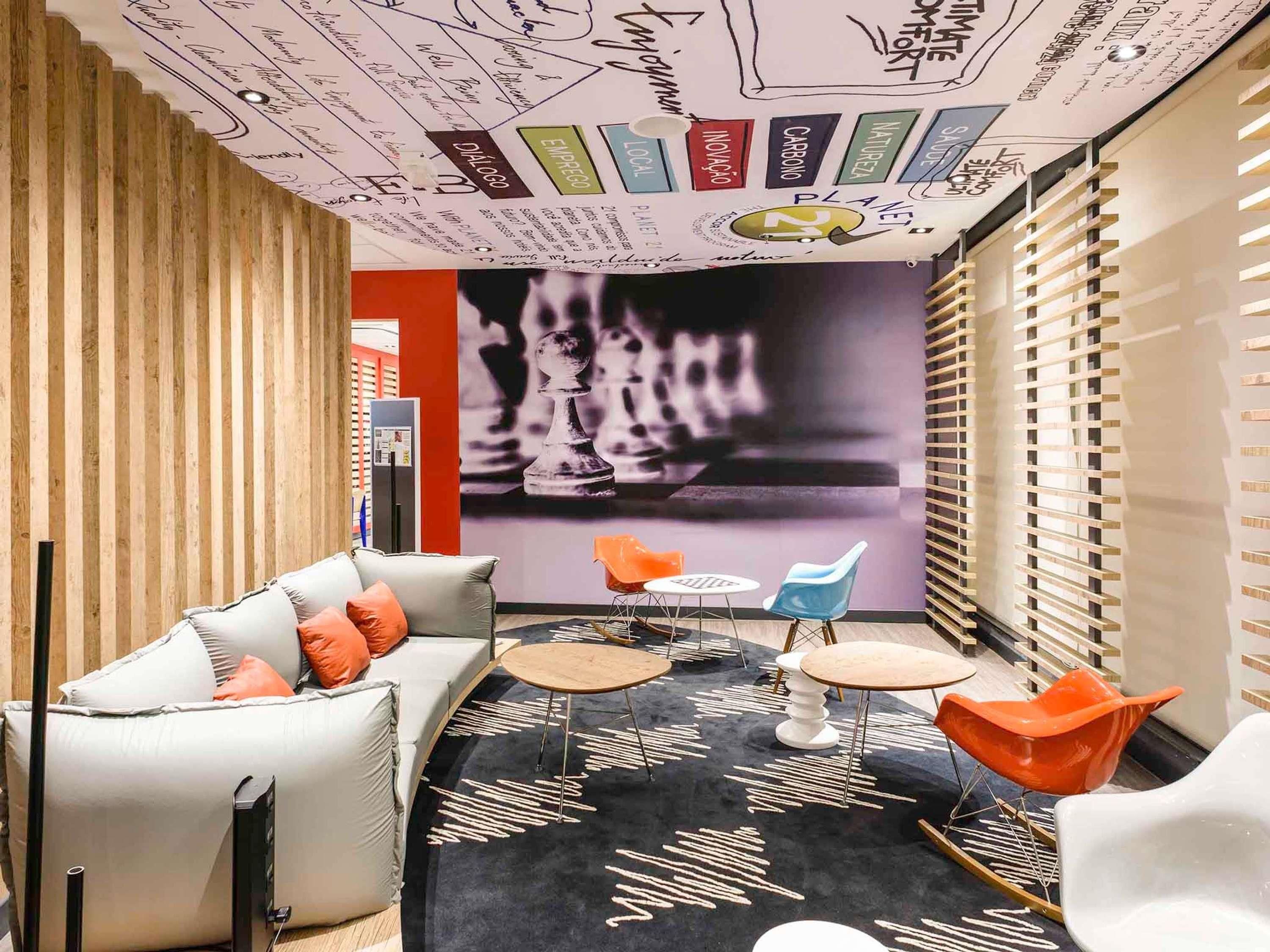 Sala de estar
