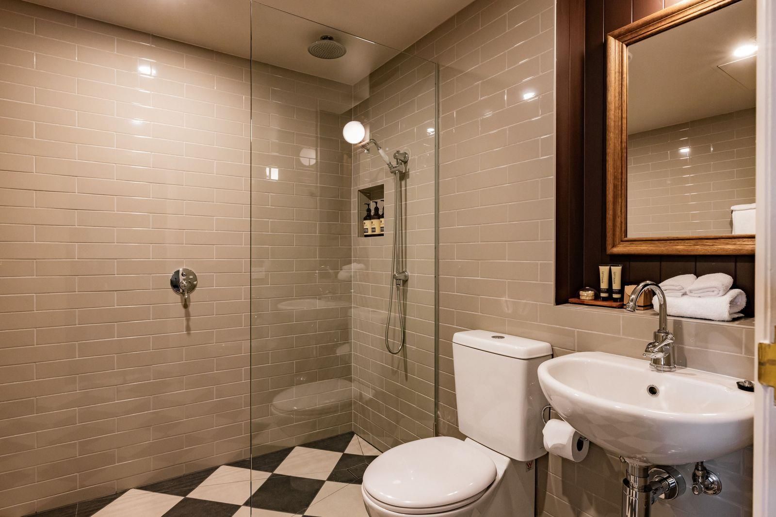 Baño Foto