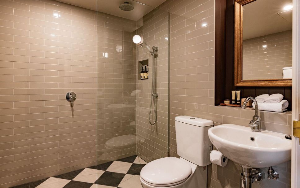 Baño Foto