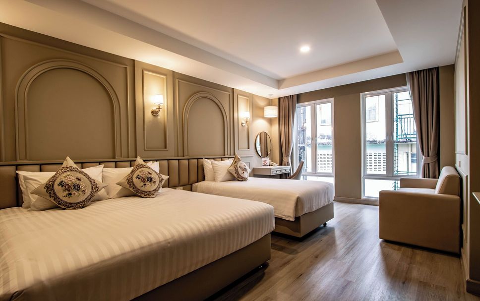 Habitación Foto