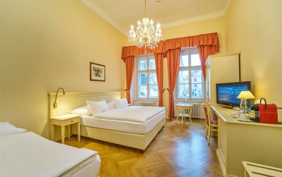 Habitación Foto
