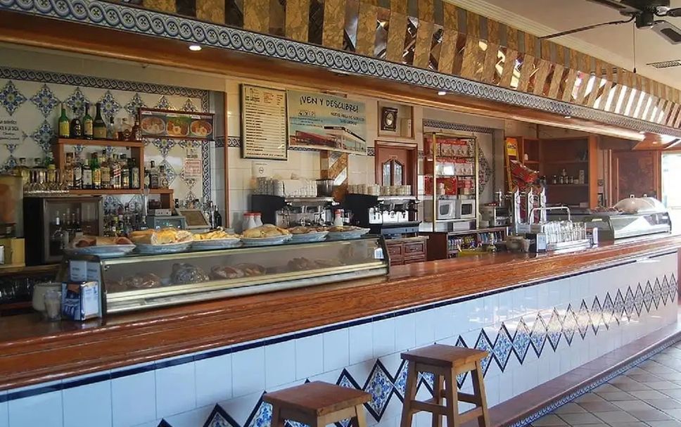 Bar Foto