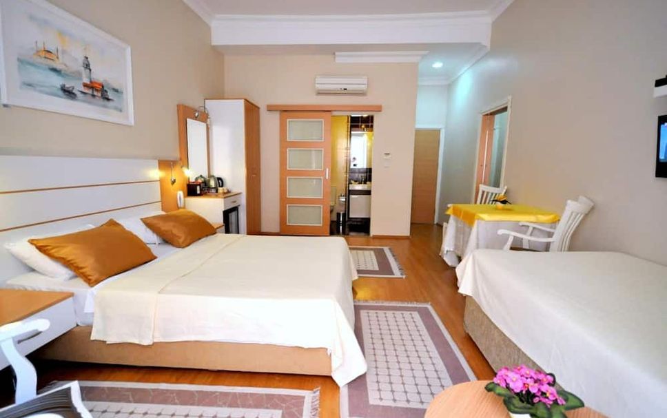 Habitación Foto
