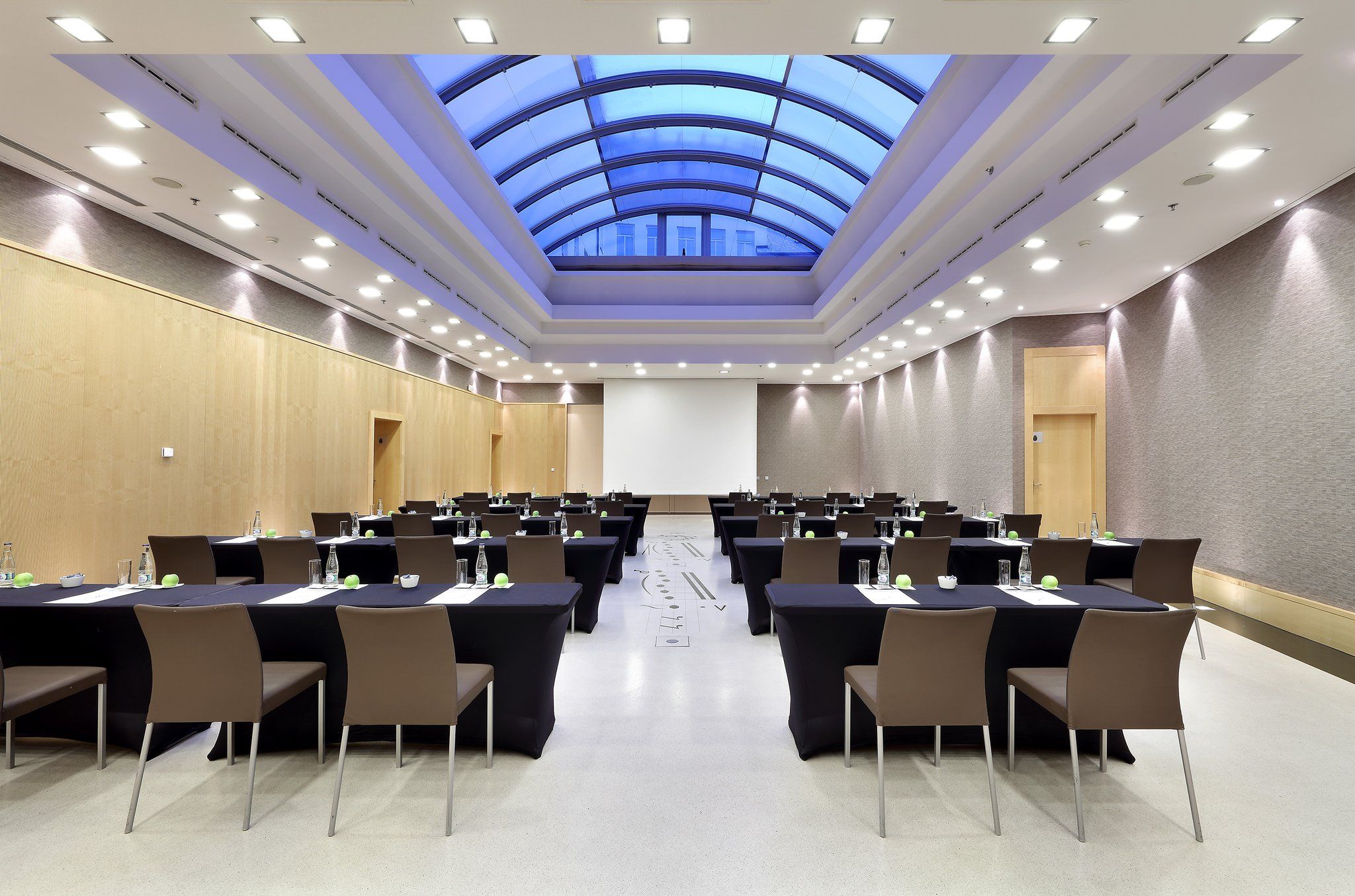 Sala de conferencias