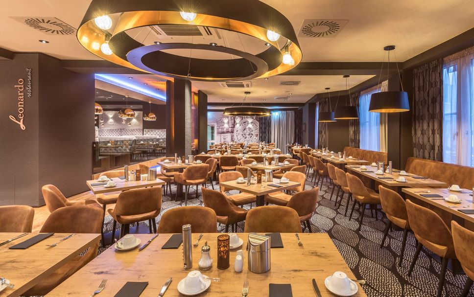 Restaurante Foto