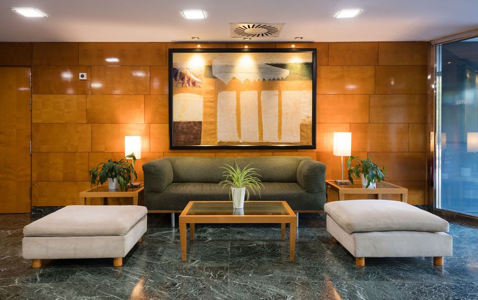 Recepción Foto