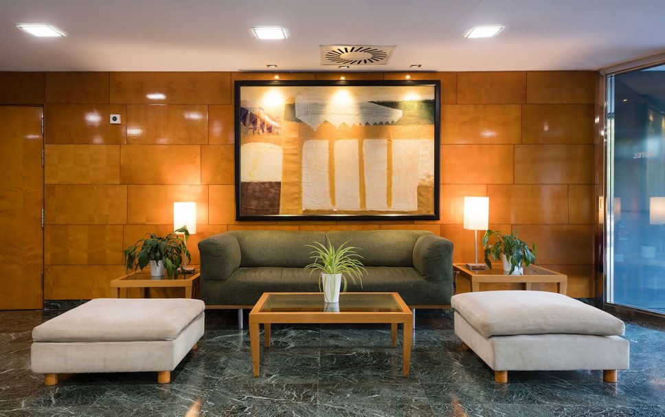 Recepción Foto